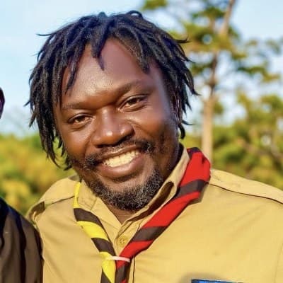 VJ Mark