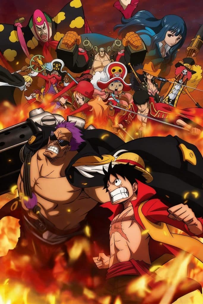 One Piece: Film Z